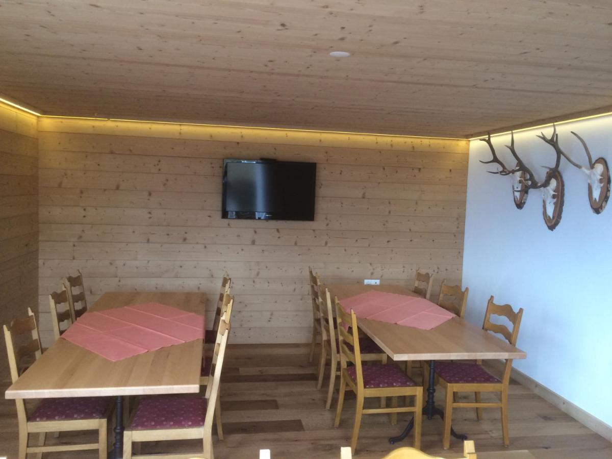 Hotel Restaurant Heidihof Майенфелд Екстериор снимка