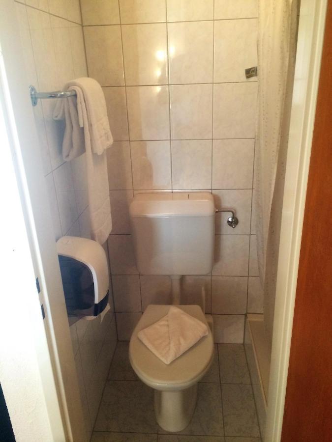 Hotel Restaurant Heidihof Майенфелд Екстериор снимка