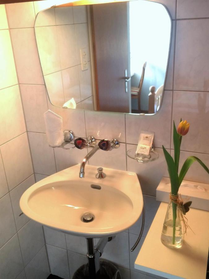 Hotel Restaurant Heidihof Майенфелд Екстериор снимка