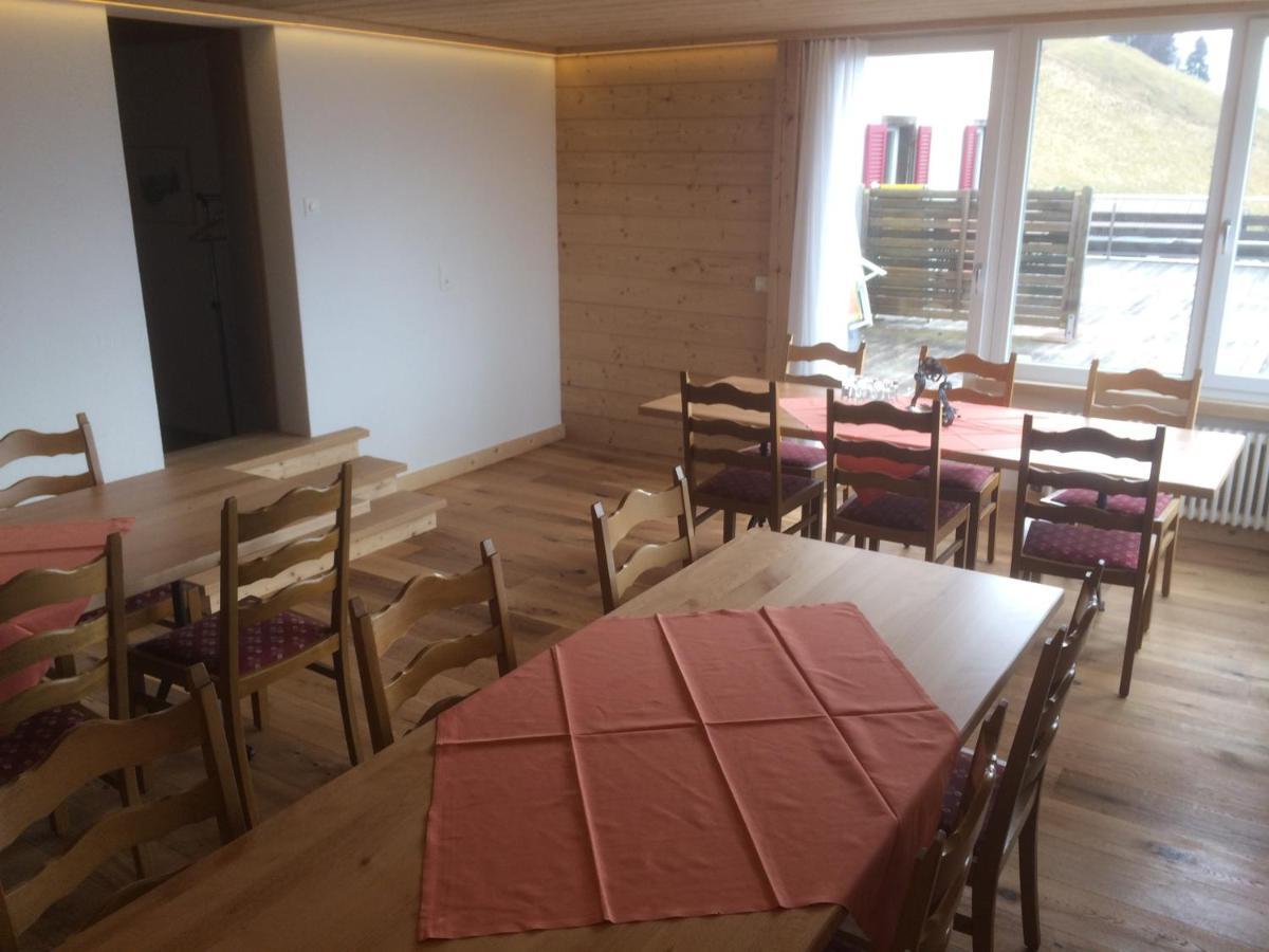 Hotel Restaurant Heidihof Майенфелд Екстериор снимка
