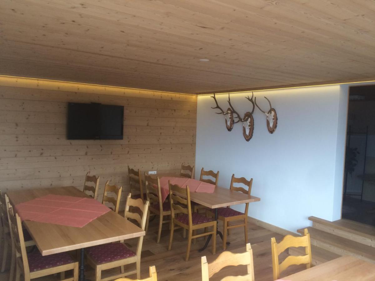 Hotel Restaurant Heidihof Майенфелд Екстериор снимка