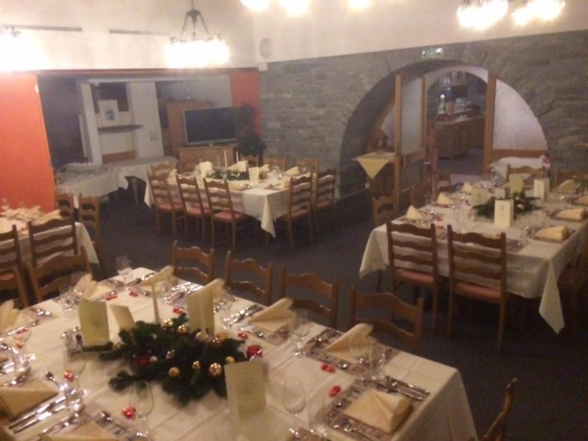 Hotel Restaurant Heidihof Майенфелд Екстериор снимка