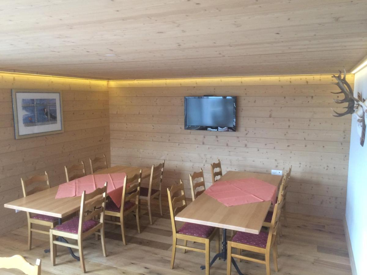Hotel Restaurant Heidihof Майенфелд Екстериор снимка