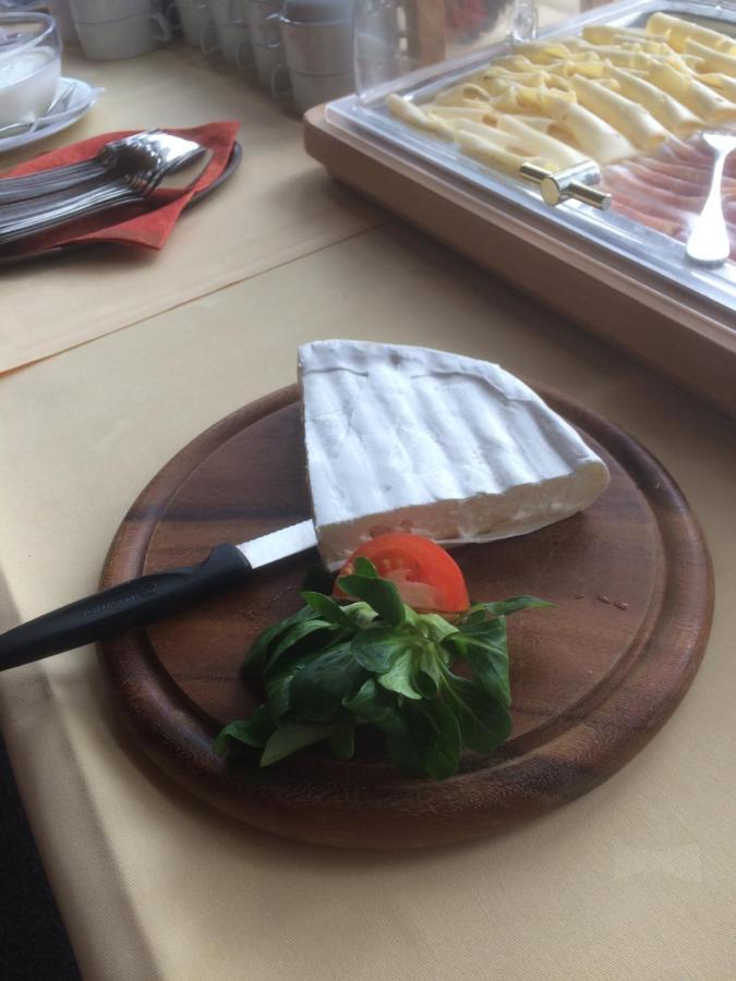 Hotel Restaurant Heidihof Майенфелд Екстериор снимка