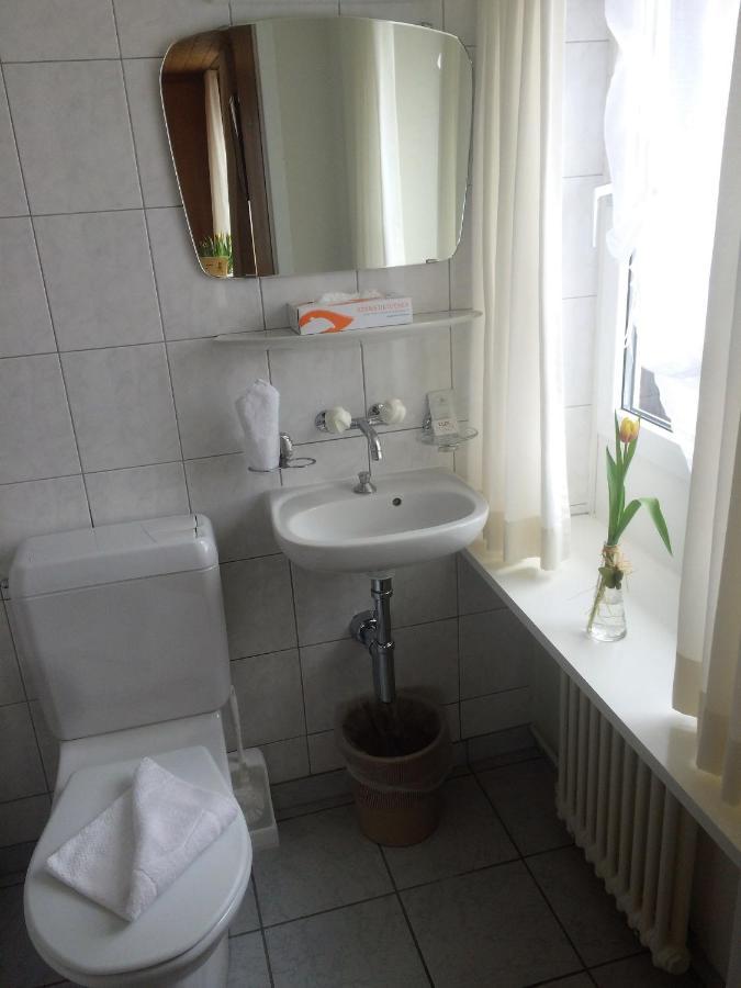 Hotel Restaurant Heidihof Майенфелд Екстериор снимка
