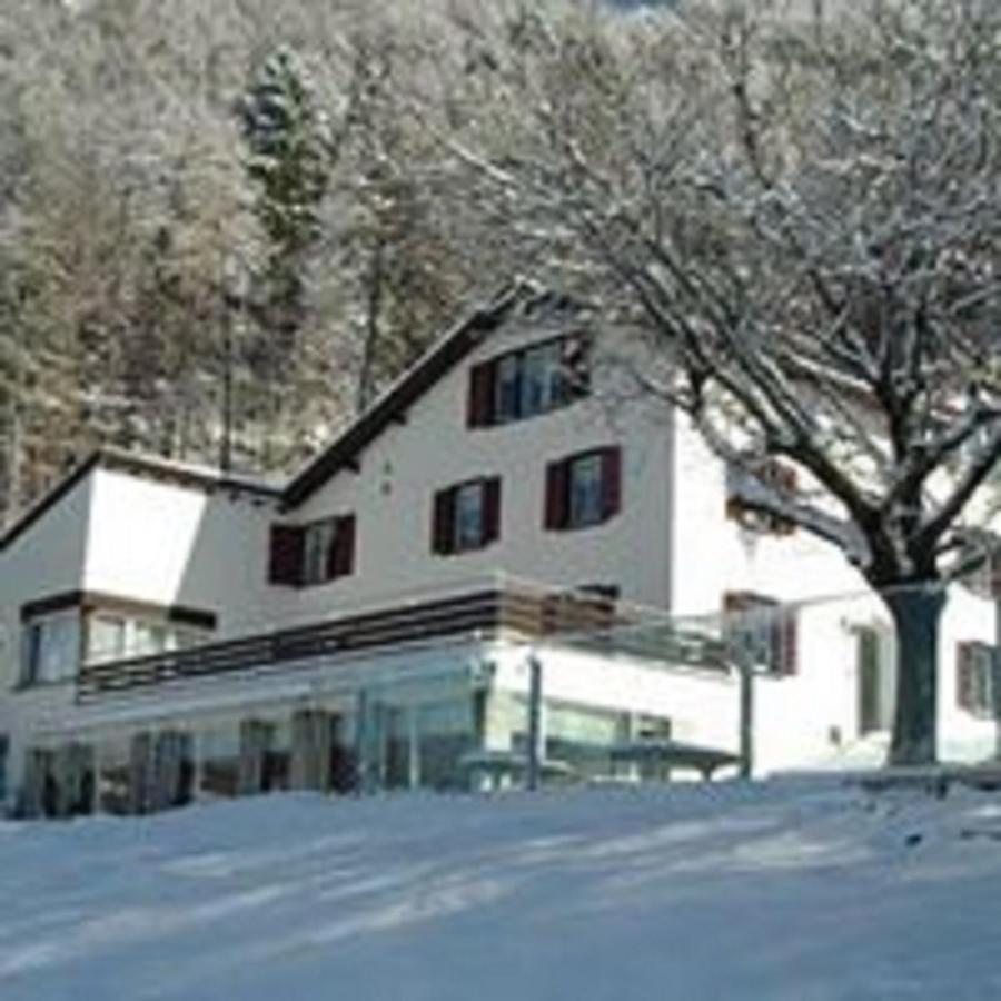 Hotel Restaurant Heidihof Майенфелд Екстериор снимка