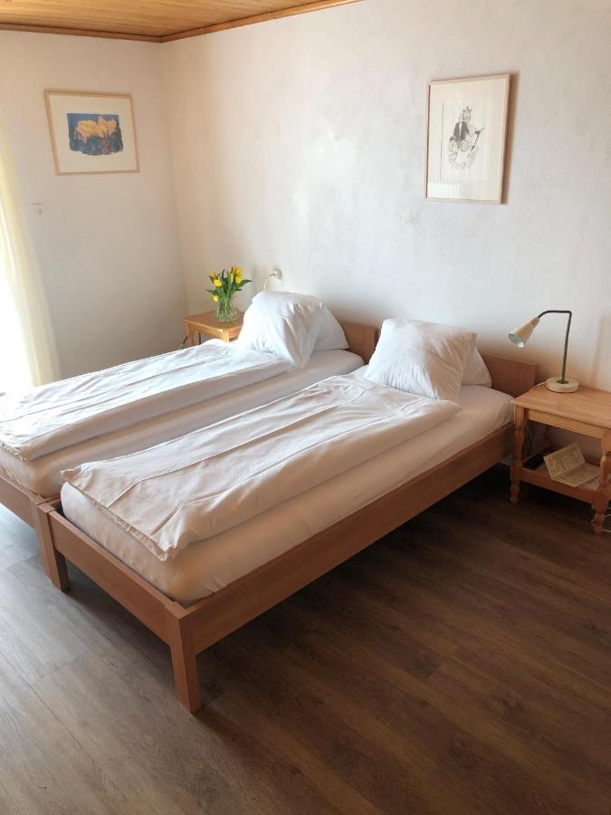 Hotel Restaurant Heidihof Майенфелд Екстериор снимка