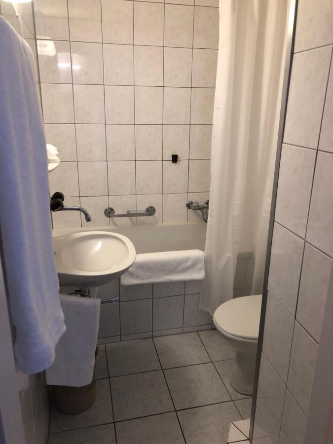 Hotel Restaurant Heidihof Майенфелд Екстериор снимка